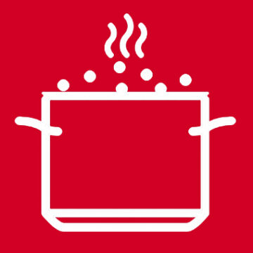 modo hervir agua thermomix