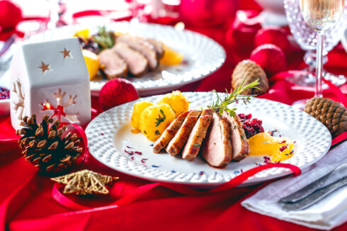 planifica y configura menu navidad 2018