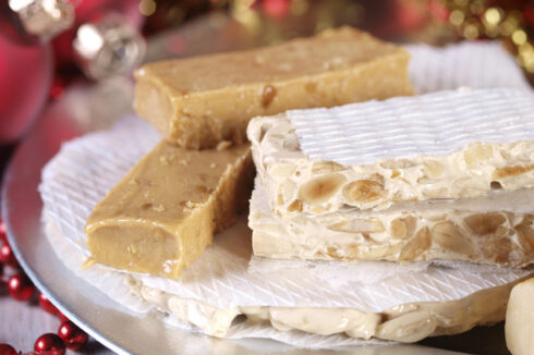 receta thermomix turrón de jijona